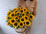 Happy Sunflower Box - BK046