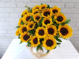 Happy Sunflower Box - BK046