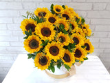 Happy Sunflower Box - BK046