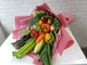 pure seed bq739 + Vegetable bouquet  