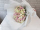 pure seed bq741 + 99 Roses + hand bouquet