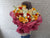 Blushing Abundance Flower Bouquet - BK058