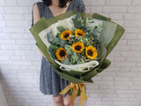 Rustic Brights Bouquet- BQ749