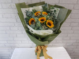 Rustic Brights Bouquet- BQ749