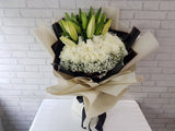 Hand Bouquet - BQ750