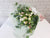 pure seed bq751 + tulips + hand bouquet