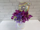 pure seed bk993 + Mokara Orchids + Eustomas with Fidani Affection + flower box