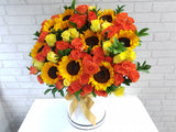 Sunny Sunflower Flower Box - BK065