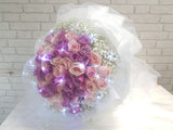 Signify Love 50 Rose Hand Bouquet - BQ753