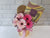 pure seed bk013 + Gerberas with Caspia with Fidani Chocolate + flower box