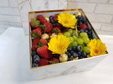 Juicy Strawberry Mix & Flower - FR174