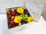 Juicy Strawberry Mix & Flower - FR174