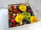 Juicy Strawberry Mix & Flower - FR174
