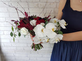 Radiant Bliss Bridal Bouquet - BB117