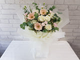 Daisy & Carnation Standing Bouquet - BK040