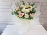 Daisy & Carnation Standing Bouquet - BK040