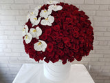 99 Rose Love U Forever. - BK071