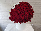 99 Rose Love U Forever. - BK071