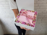 Cheesecake Flower Gift - CK015