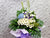 Peaceful Heart Condolences Flower Stand - SY191