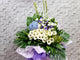 Peaceful Heart Condolences Flower Stand - SY191
