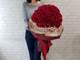 66 Nothing Change My Love Hand Bouquet - BQ763