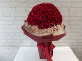 66 Nothing Change My Love Hand Bouquet - BQ763