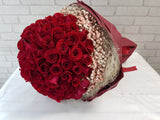 66 Nothing Change My Love Hand Bouquet - BQ763