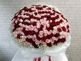 Unlimited Love 300 Roses - BK002