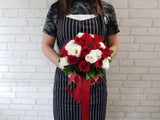 Timeless Love Wedding Bouquet - BB128