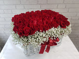 99 Rose Love You Forever - BK925