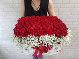99 Rose Love You Forever - BK925