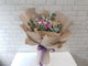 Pink Tulip Flower Bouquet - BQ769