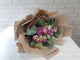 Pink Tulip Flower Bouquet - BQ769