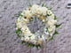 Ring Condolences Flower Stand - SY192