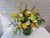 Golden Bloom Rose & Hydrangeas - VS093