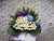 Be At Peace Condolences Flower Stand - SY189