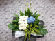 Tiered Condolences Flower Stand - SY190