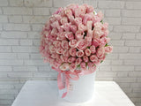 I Love U Forever 99 Pink Rose - BK085
