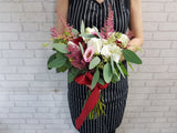 Romantic Bliss Bridal Bouquet - BB119
