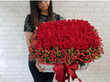 Signify Happy 100 Rose - BK689