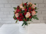 Love in Bloom Rose Box- BK093