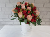 Love in Bloom Rose Box- BK093