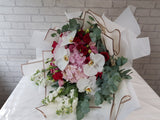 Golden Romance Hand Bouquet - BQ771