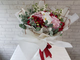 Golden Romance Hand Bouquet - BQ771