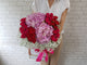 Flirtatious Flair Flower Bouquet - BK044