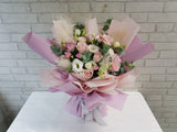 Sweet Whispers Standing Bouquet - BK111