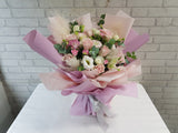 Sweet Whispers Standing Bouquet - BK111