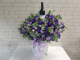 Lavender Lace Bouquet - WN073