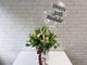 Balloon & Lily Floral Box - BN111